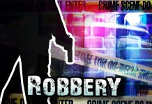 Warsaw Police Looking For Robbery Suspect