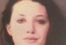 Chelsea Robison Jail Booking