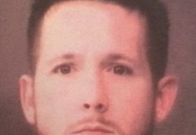 Lydon Smith Jail Booking