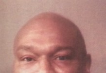 Anton Sullivan Jail Booking