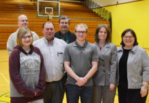 Merley Is Tippy Winner of Lilly Scholarship