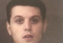 Ryan Tucker Jail Booking