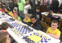 Chess Team Winners