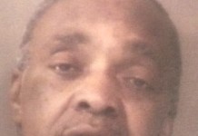 Myron Wilder Jail Booking