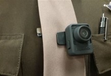 Police body camera bill approved by Indiana Senate