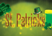 Happy St. Patrick’s Day, Don’t Drink & Drive