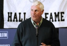 Bobby Knight to campaign with Donald Trump Wednesday in Indianapolis