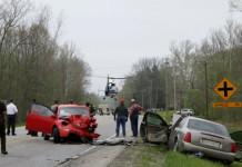 Claypool Teen Seriously Injured In Crash Near Marion