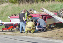 Mentone Man Still In Serious Condition From Truck Flip