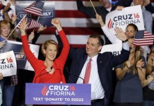 Carly Fiorina to join Ted Cruz at rally in South Bend