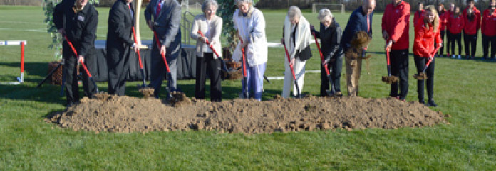 Grace Ground Breaking