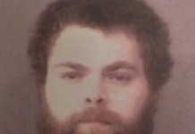 Joseph Hardwick Jail Booking