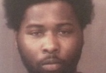 Darren Haynes Jail Booking