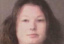 Heather Hersha Jail Booking