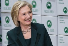 Hillary Clinton to campaign in Indiana on Tuesday