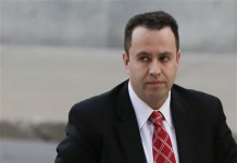 Jared Fogle’s text messages asking for teen prostitutes cited in appeal reply
