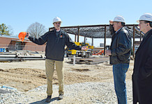 New Warsaw Schools Building Projects On Schedule