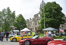 Optimist Cruise-In Returns to Warsaw