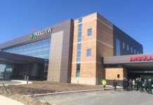 Ribbon Cutting Held For Parkview Warsaw Facility