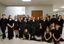 WCS Advanced Orchestra Receives Gold At ISSMA