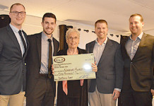 Outdoor Recreation, Ice Rink Projects Win KLA Awards