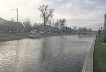 Winona Council Hears Pier Space Dispute