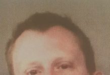 Kevin Anderson Jail Booking