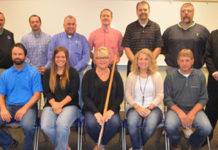 Valley Breaks Ground on Bibler Press Box