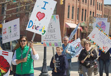 Third Diversity Rally Set for May 22