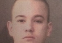 Seth Goodbody Jail Booking