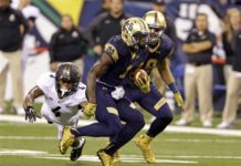 Former Notre Dame running back Gregory Bryant declared brain dead day after shooting