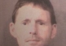 Man Arrested for Breaking Into Shed, Stealing Fishing Poles