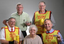 Knights Of Columbus Hold Tootsie Roll Drive Friday, Saturday