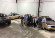 Kosciusko County Officials Unveil the New Sheriff’s Department Facility