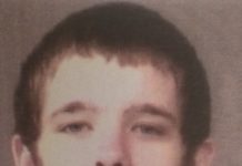 Richard LaFrance III Jail Booking