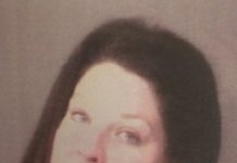 Elizabeth Carol Maull Jail Booking