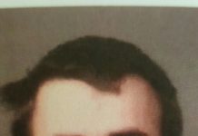 Calvin Moser Jail Booking