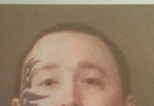 Lance Patrick Jail Booking