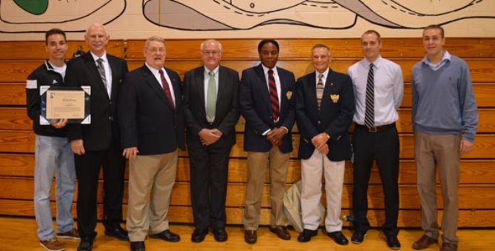 STEM coach award