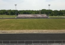 Ground Breaking Held For New WCHS Football Field