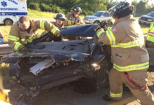 One Dead After Friday Crash Near Atwood