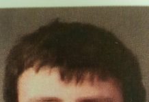 Shane Beverly Jail Booking