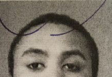 Antonyo Clark Jail Booking