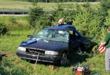 Update: Warsaw Man Dies After Crash Near Claypool
