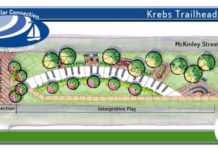 Fifth ‘Stellar’ Project Is Krebs Trailhead Park