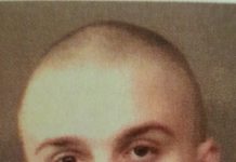Ryan McLaughlin Jail Booking