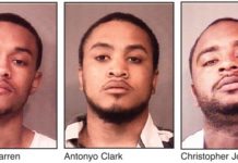 Michigan Men Arrested Locally With Cloned Credit Cards