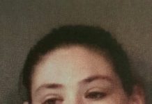 Sheena Spears Jail Booking
