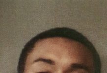 Diamante Warren Jail Booking