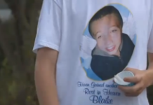 Funeral services for Blaike Glassburn announced
